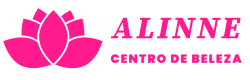 Logo Alinne Centro de Beleza1